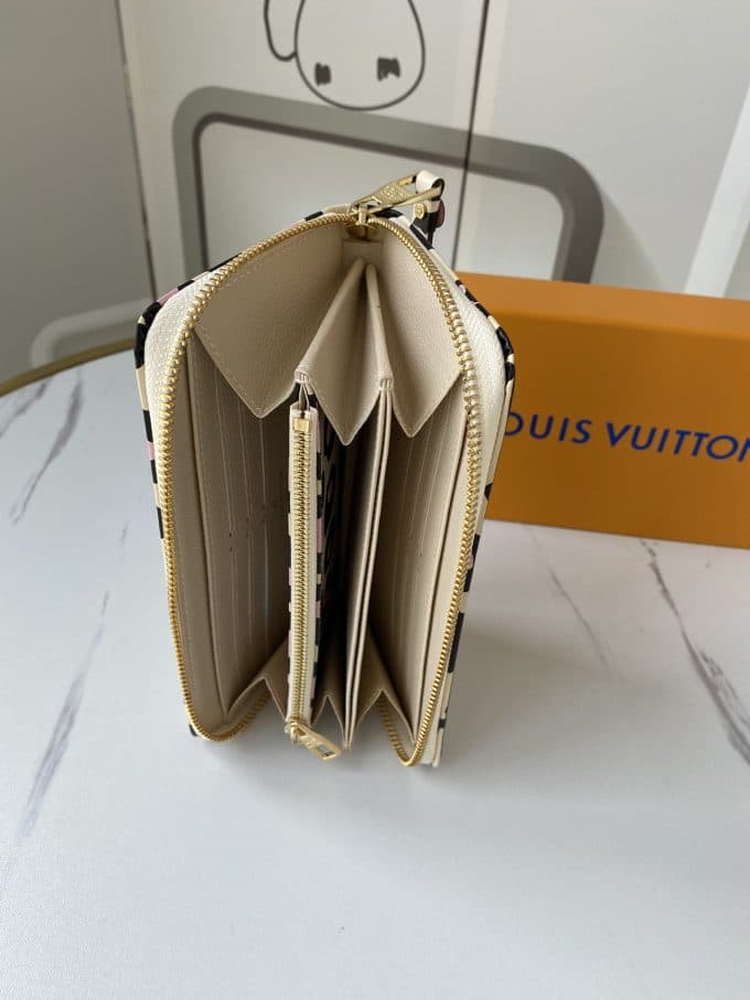 ルイヴィトン財布コピー 2022新品注目度NO.1 Louis Vuitton 男女兼用 長財布 - 画像 (9)