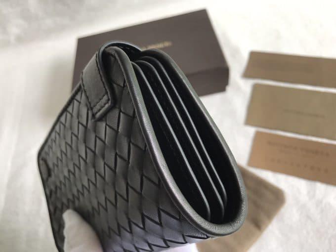 ボッテガヴェネタ財布コピー 定番人気2021新品 Bottega Veneta 男女兼用 財布 - 画像 (7)