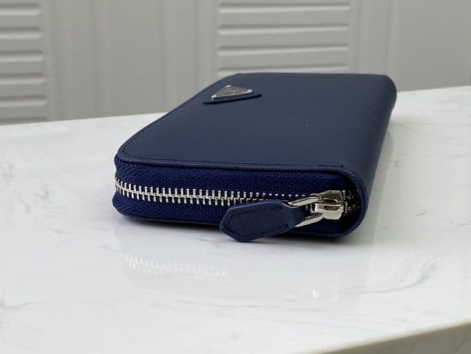 プラダ財布コピー 2021新品注目度NO.1 PRADA メンズ 長財布 - 画像 (4)