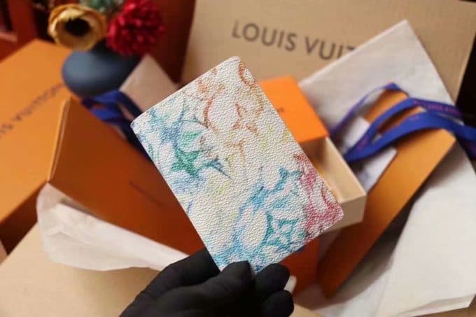 ルイヴィトン財布コピー 大人気2022新品 Louis Vuitton 男女兼用 財布 - 画像 (2)
