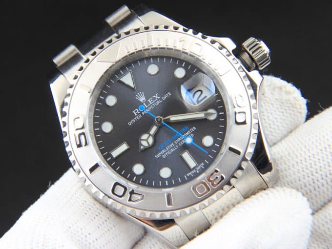 定番人気売れ筋ロレックス コピー 時計 Rolex ヨットマスター シリーズ メンズ 自動巻き - 画像 (5)