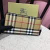 バーバリー財布コピー 2021新品注目度NO.1 BURBERRY メンズ 長財布 - 画像 (3)