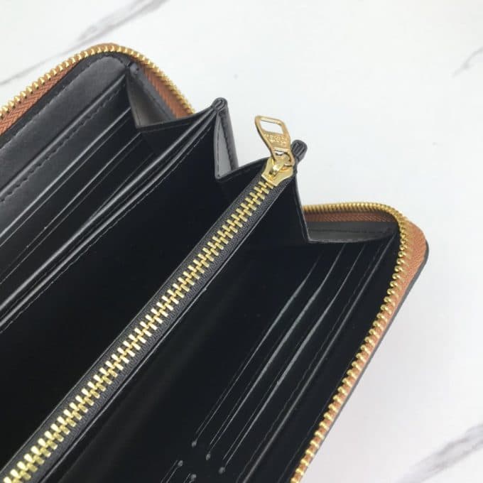 ルイヴィトン財布コピー 2022新品注目度NO.1 Louis Vuitton 男女兼用 長財布 - 画像 (7)