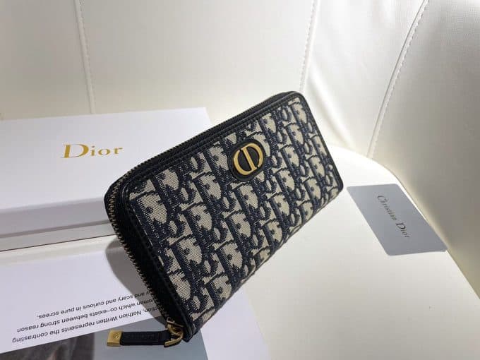 ディオール財布コピー 大人気2021新品 Dior 男女兼用 長財布 - 画像 (5)