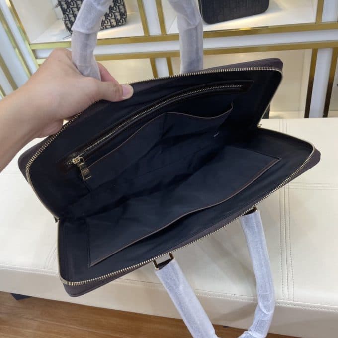 人気高級 プラダバッグコピー 大人気2022新品 PRADA メンズ ブリーフケース - 画像 (8)