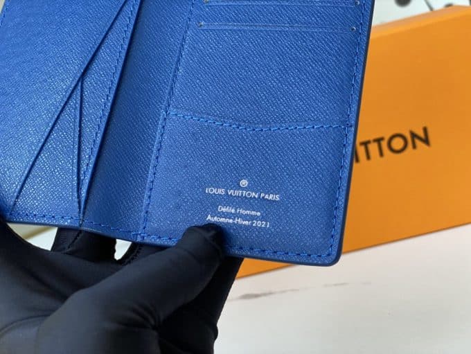 ルイヴィトン財布コピー 大人気2022新品 Louis Vuitton 男女兼用 財布 - 画像 (8)