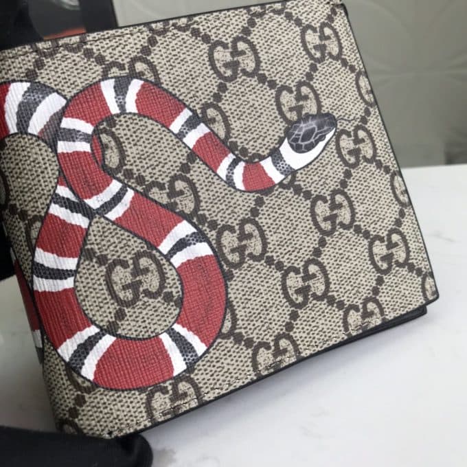 グッチ財布コピー 定番人気2021新品 GUCCI メンズ 財布 - 画像 (5)