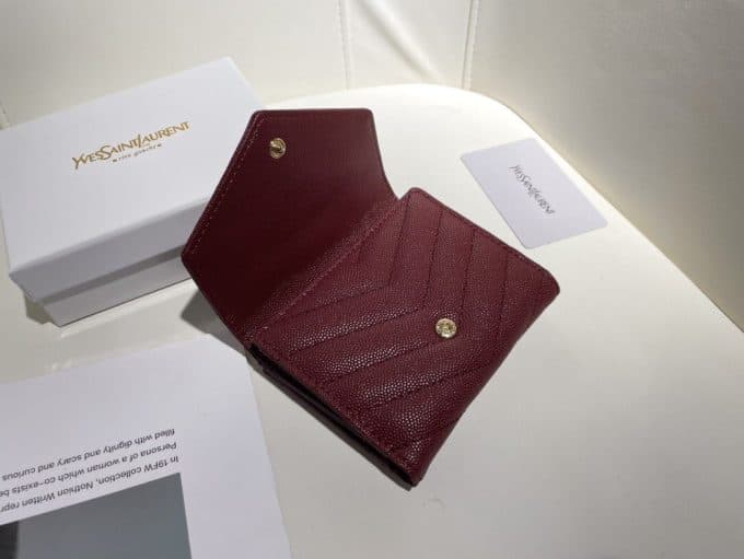 イヴサンローラン 財布コピー 大人気2021新品 YSL 男女兼用 財布 - 画像 (6)