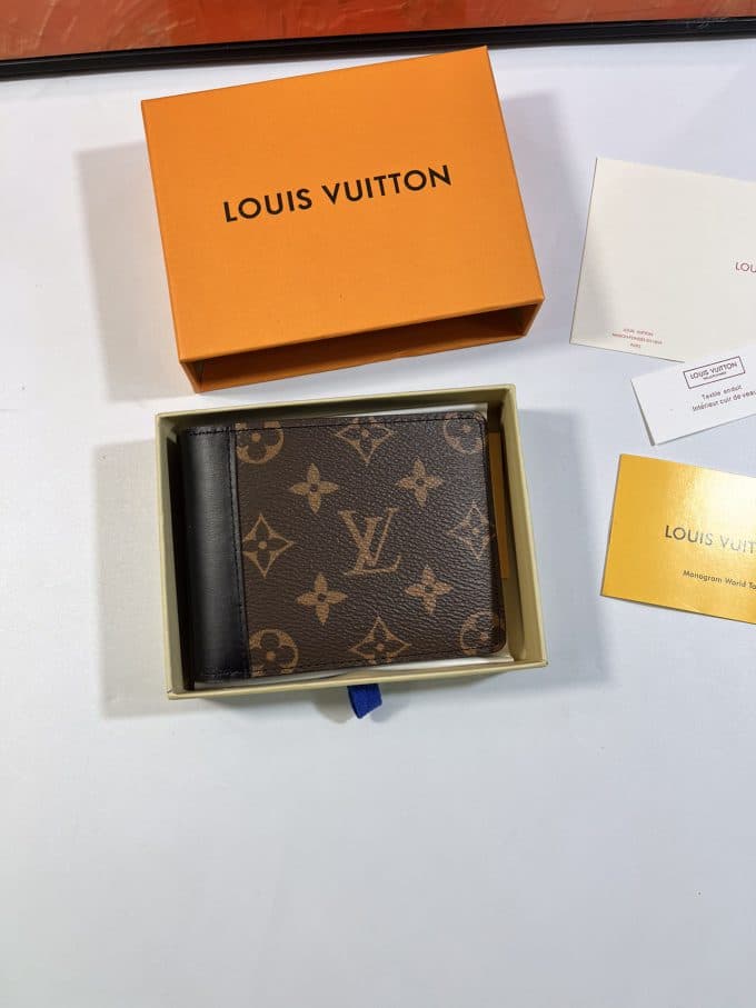 ルイヴィトン財布コピー 大人気2023新品 Louis Vuitton 男女兼用 短い財布
