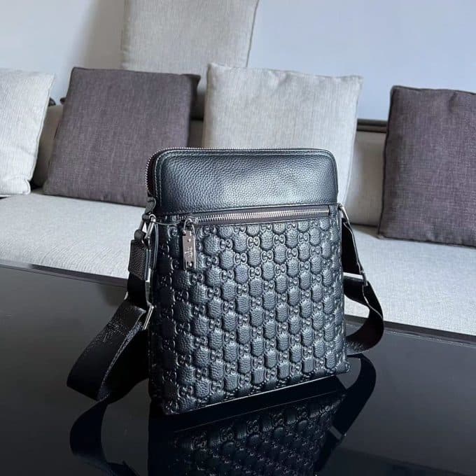 グッチバッグコピー 2022新品注目度NO.1 GUCCI メンズ ショルダーバッグ - 画像 (4)