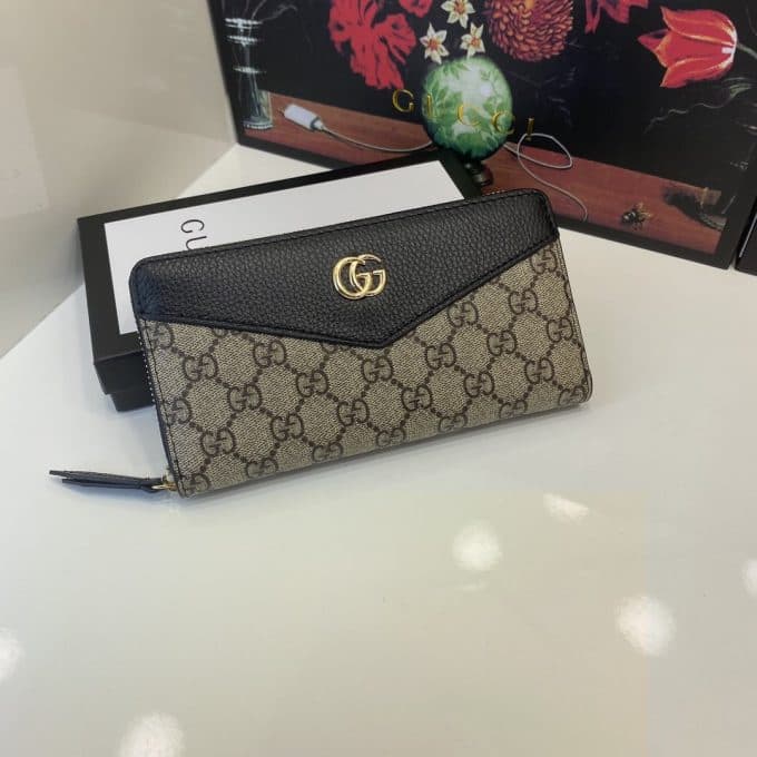 グッチ財布コピー 2021新品注目度NO.1 GUCCI メンズ 長財布