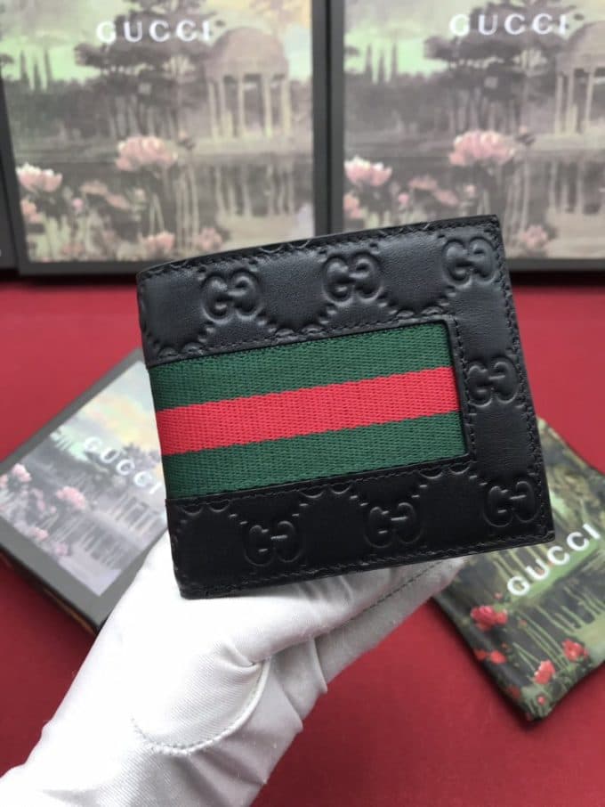 グッチ財布コピー 定番人気2021新品 GUCCI 男女兼用 財布 - 画像 (3)