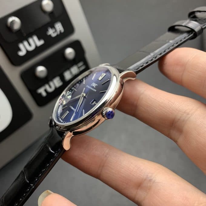 高品質IWC ポートフィノ コピーシリーズ メンズ 自動巻き - 画像 (2)