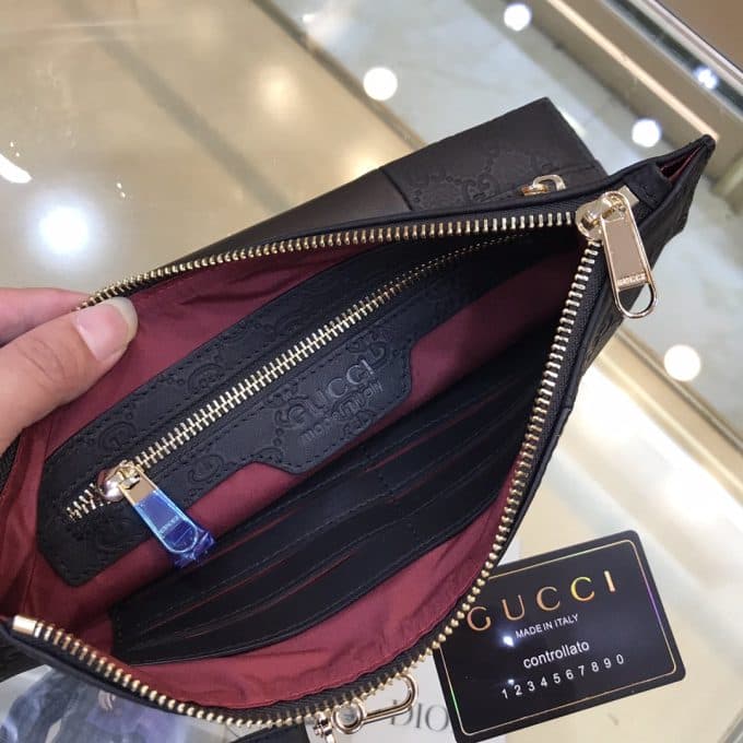 グッチバッグコピー 2022新品注目度NO.1 GUCCI メンズ セカンドバッグ - 画像 (9)