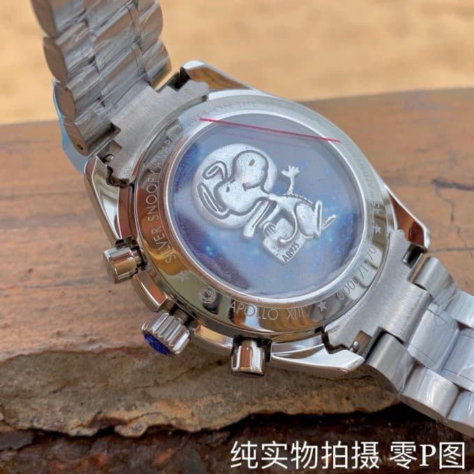 注目度NO.1オメガ スピードマスター コピーシリーズ メンズ クオーツ - 画像 (8)