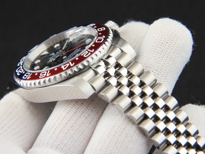 人気売れ筋ロレックス コピー時計 Rolex GMTマスター シリーズ メンズ 自動巻き - 画像 (6)