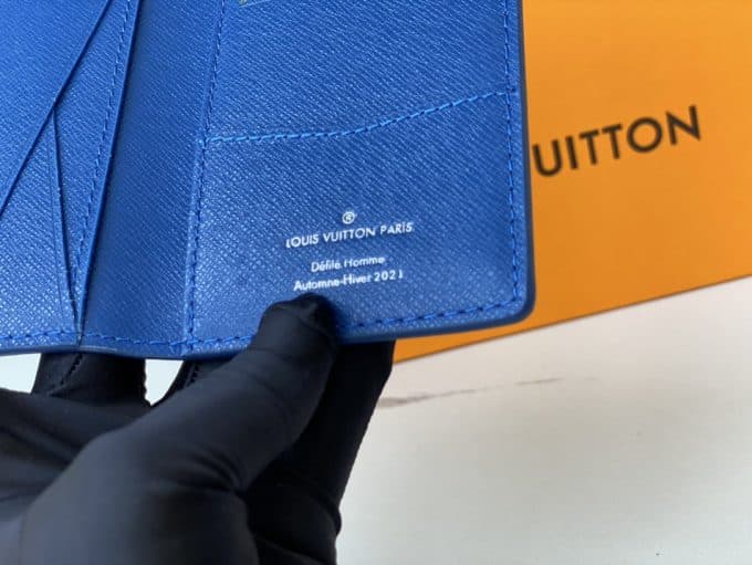 ルイヴィトン財布コピー 大人気2022新品 Louis Vuitton 男女兼用 財布 - 画像 (6)
