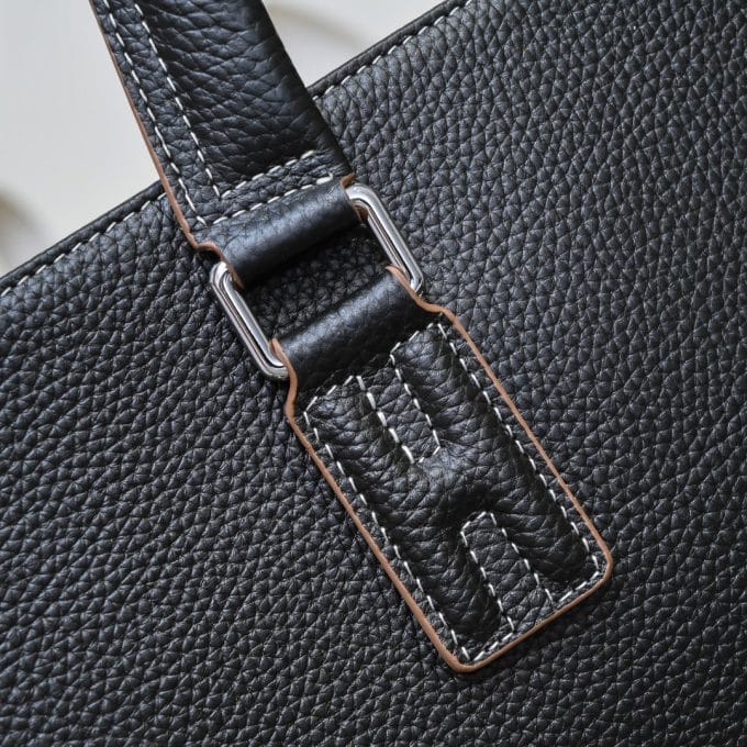 高品質エルメスバッグコピー 定番人気2022新品 HERMES メンズ ブリーフケース - 画像 (4)