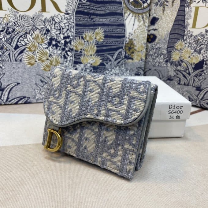 ディオール財布コピー 定番人気2022新品 Dior 男女兼用 財布 - 画像 (2)