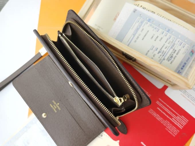 ルイヴィトン財布コピー 2021新品注目度NO.1  Louis Vuitton メンズ 長財布 - 画像 (7)
