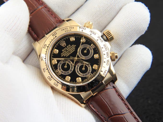 定番人気売れ筋ロレックス コピー 時計 Rolex デイトナ シリーズ メンズ 自動巻き 2色