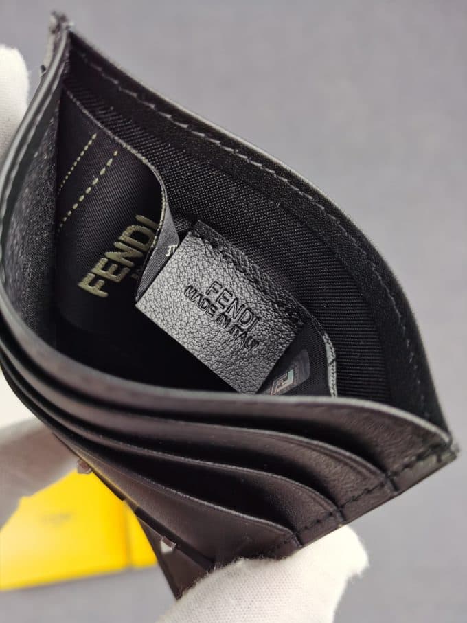 フェンディ財布コピー 大人気2021新品 FENDI メンズ 財布 - 画像 (6)