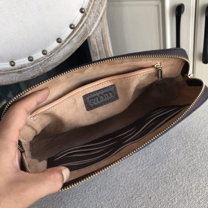 プラダバッグコピー 大人気2022新品 PRADA メンズ セカンドバッグ - 画像 (9)