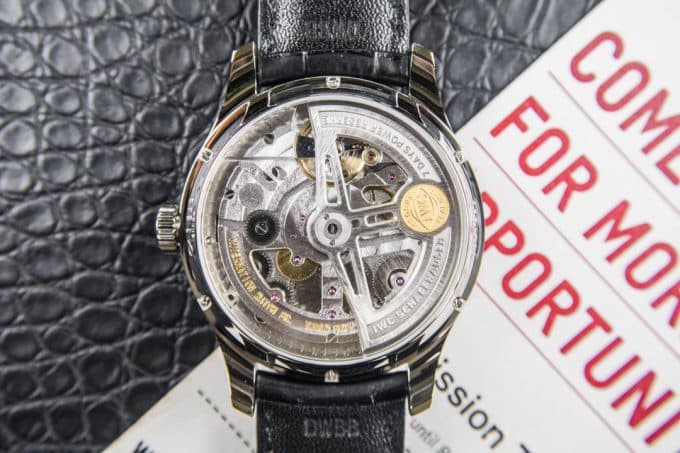 高品質IWC ポルトギーゼ コピーシリーズ メンズ 自動巻き - 画像 (8)