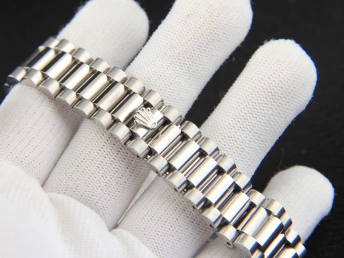 定番人気売れ筋ロレックス コピー 時計 Rolex デイデイト シリーズ メンズ 自動巻き - 画像 (7)