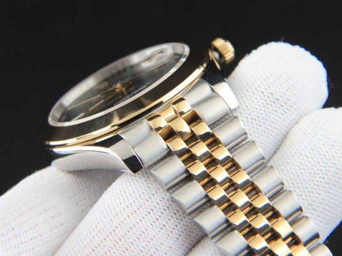 定番人気売れ筋ロレックス コピー 時計 Rolex デイトジャスト シリーズ メンズ 自動巻き - 画像 (7)