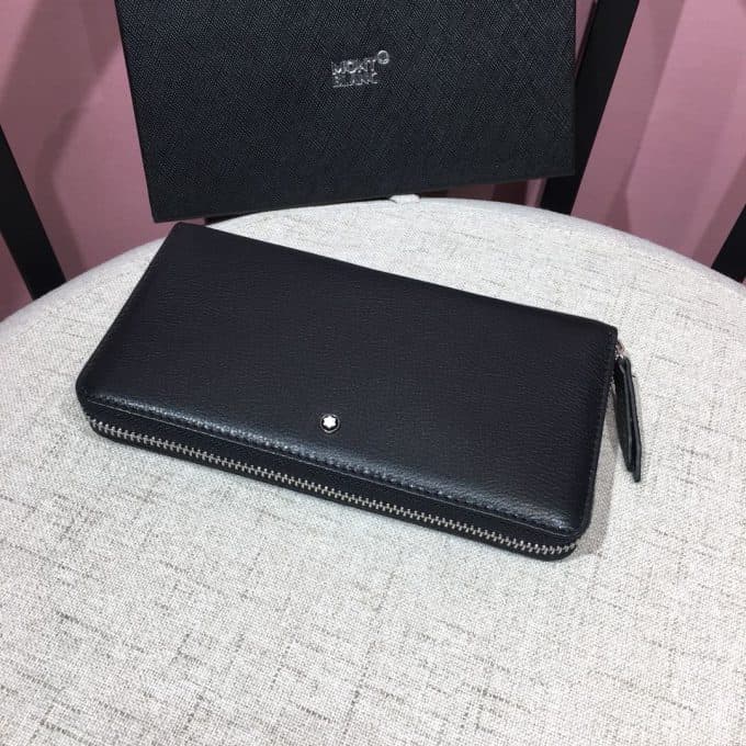 モンブラン財布コピー 定番人気2021新品 Montblanc メンズ 長財布 - 画像 (5)