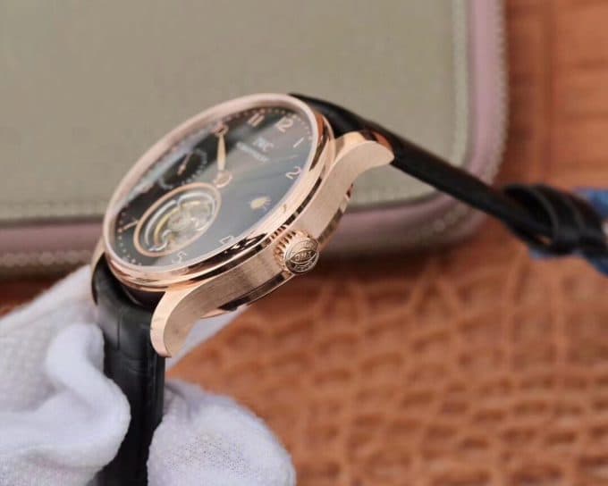 高品質IWC ポルトギーゼ コピーシリーズ メンズ 自動巻き - 画像 (6)