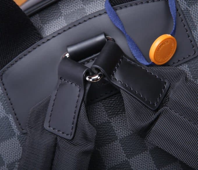 人気高級 ルイヴィトンバッグコピー 定番人気2022新品 Louis Vuitton メンズ バックパック - 画像 (7)