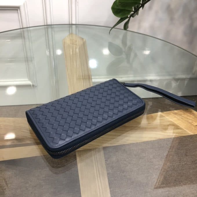 高品質 ボッテガヴェネタ財布コピー 大人気2020新品 Bottega Veneta メンズ 長財布 - 画像 (3)