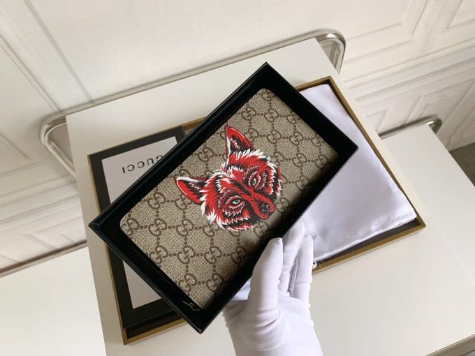 グッチ財布コピー 定番人気2021新品 GUCCI メンズ 長財布 - 画像 (2)