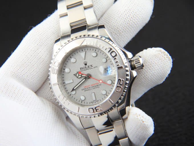定番人気売れ筋ロレックス コピー 時計 Rolex ヨットマスター シリーズ メンズ 自動巻き - 画像 (2)