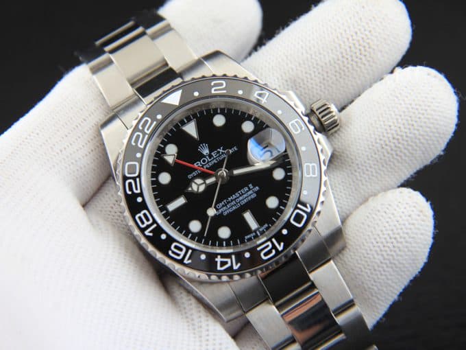 人気売れ筋ロレックス コピー時計 Rolex GMTマスター シリーズ メンズ 自動巻き