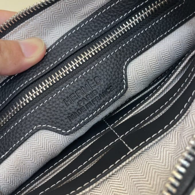 エルメスバッグコピー 大人気2022新品 HERMES メンズ セカンドバッグ - 画像 (8)