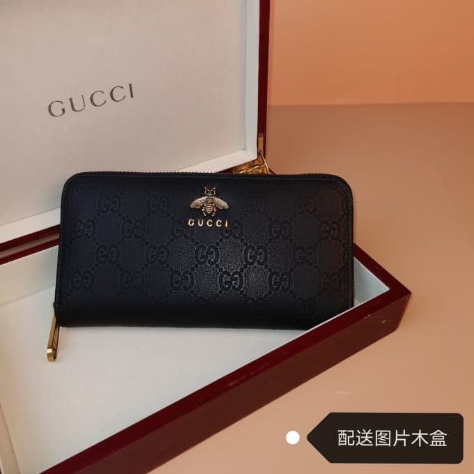 グッチ財布コピー 大人気2021新品 GUCCI メンズ 長財布