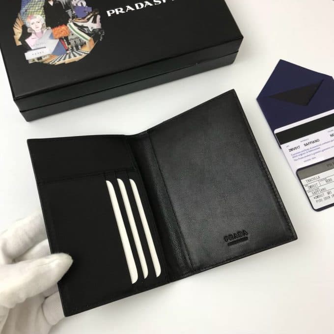 プラダ財布コピー 大人気2021新品 PRADA メンズ 財布 - 画像 (6)