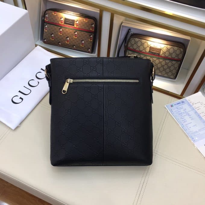 グッチバッグコピー 2022新品注目度NO.1 GUCCI メンズ ショルダーバッグ - 画像 (2)