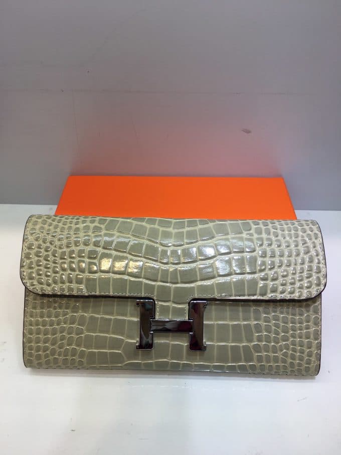 エルメス財布コピー 大人気2020新品 HERMES 長財布 男女兼用 - 画像 (3)