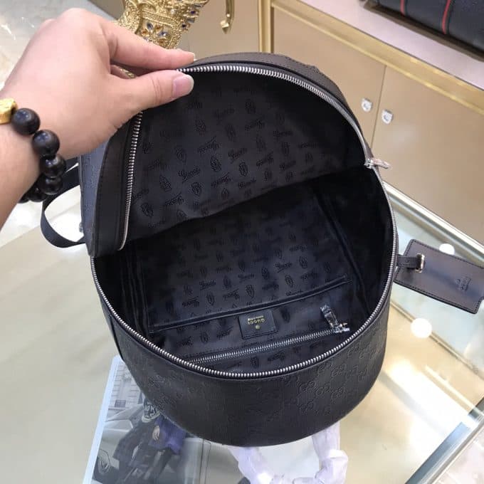 人気高級グッチバッグコピー 大人気2022新品 GUCCI メンズ バックパック - 画像 (7)