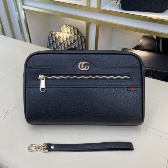 グッチバッグコピー 定番人気2022新品 GUCCI メンズ セカンドバッグ