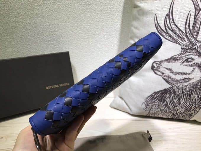ボッテガヴェネタ財布コピー 2020新品注目度NO.1 Bottega Veneta 男女兼用 長財布 - 画像 (3)