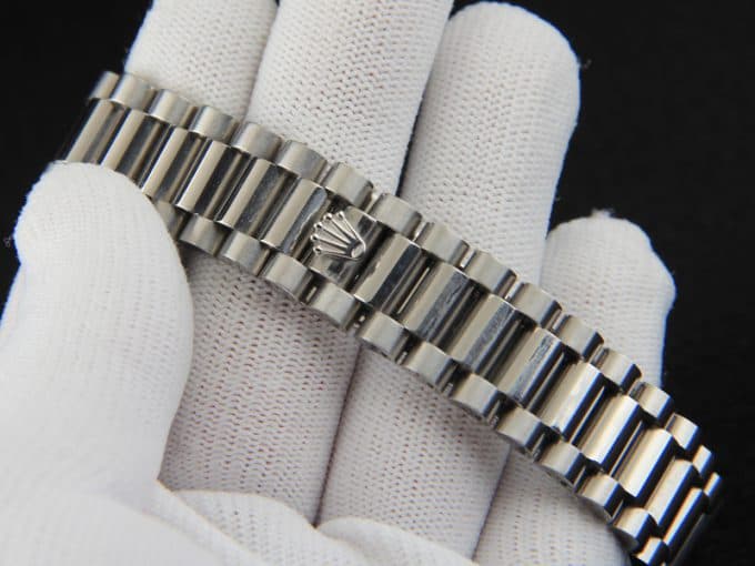 定番人気売れ筋ロレックス コピー 時計 Rolex デイデイト シリーズ メンズ 自動巻き - 画像 (7)