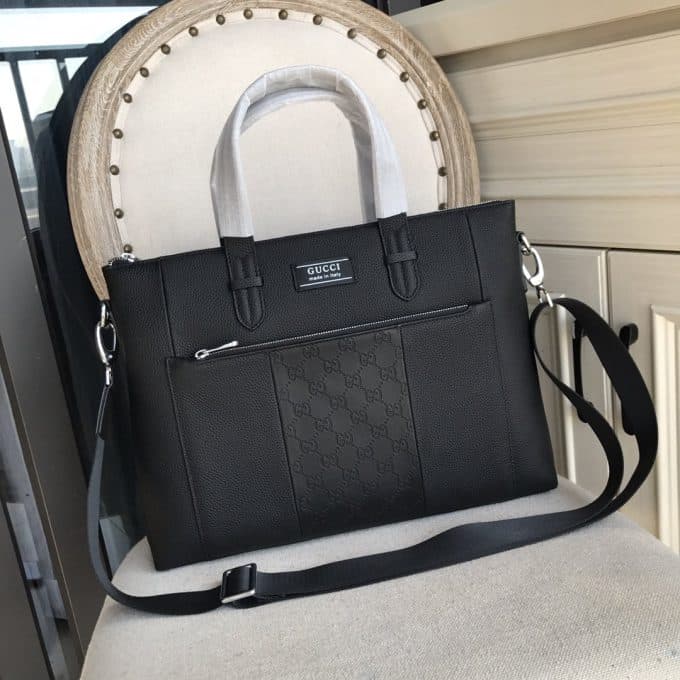 高品質 グッチバッグコピー 大人気2022新品 GUCCI メンズ ブリーフケース - 画像 (3)