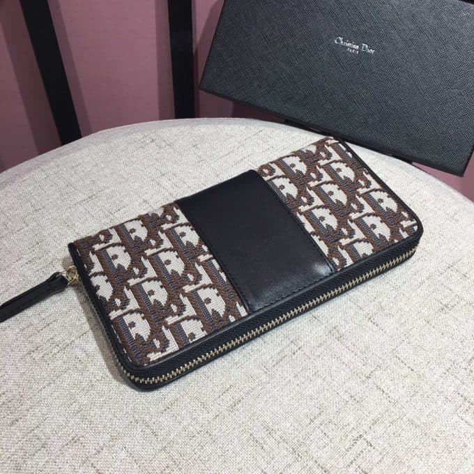 ディオール財布コピー 定番人気2021新品 Dior 男女兼用 長財布 - 画像 (4)