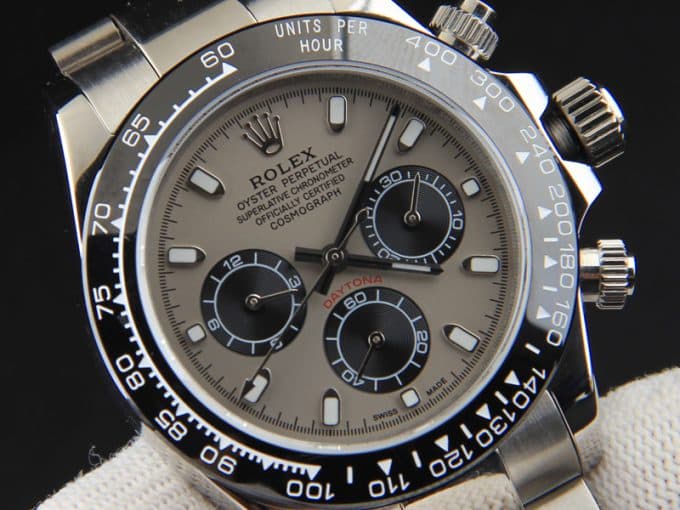 定番人気売れ筋ロレックス コピー 時計 Rolex デイトナ シリーズ メンズ 自動巻き - 画像 (4)