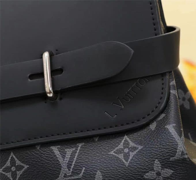 ルイヴィトンバッグコピー 2023新品注目度NO.1 Louis Vuitton 男女兼用 バックパック - 画像 (3)